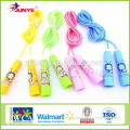 Trustworthy china supplier PP rope skipping by customized